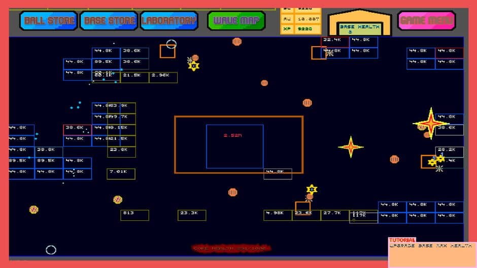 Brick Breaker screenshot 6