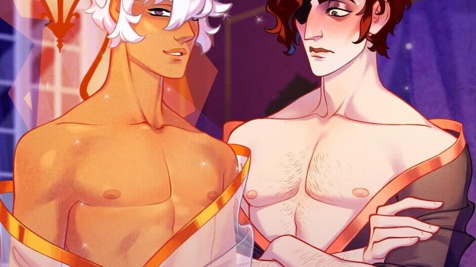 The Arcana: A Mystic Romance screenshot 4