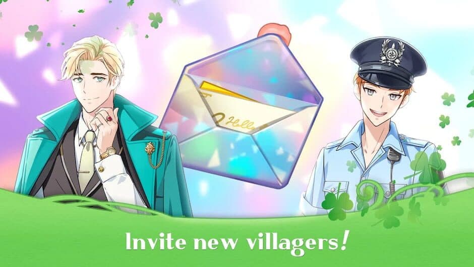 Dreamy Clover Town screenshot 3