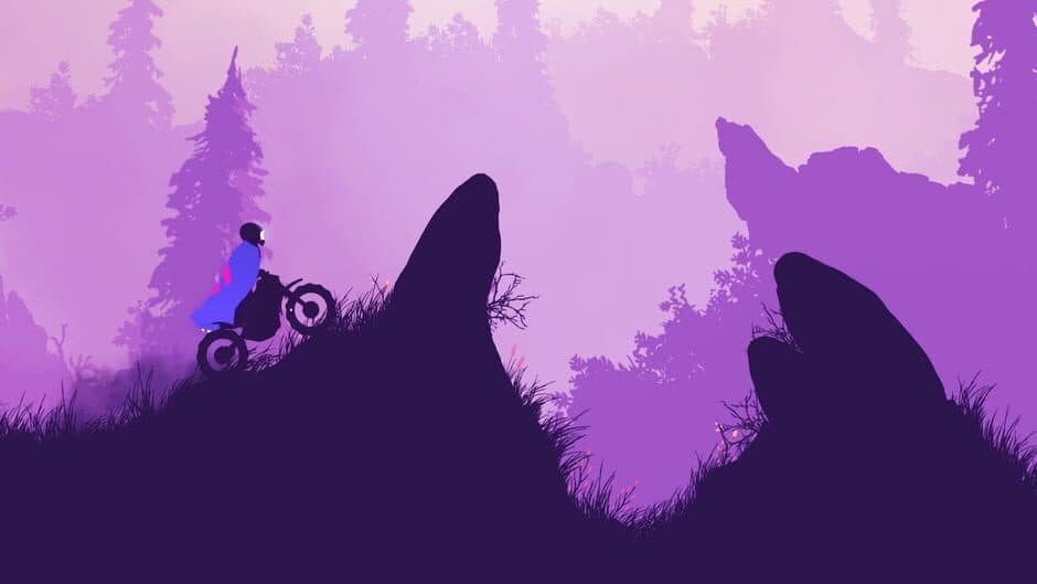 Psebay: Gravity Moto Trials screenshot 3