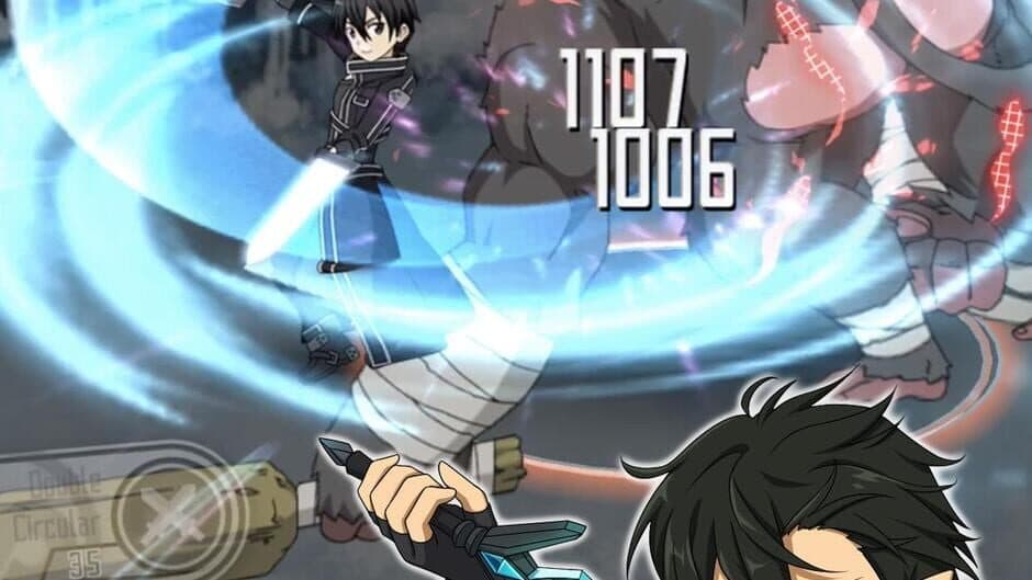 Sword Art Online: Memory Defrag screenshot 1