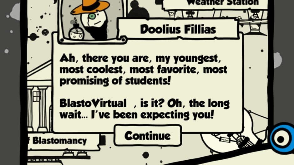 Blastomancer: The Puzzle Game screenshot 4