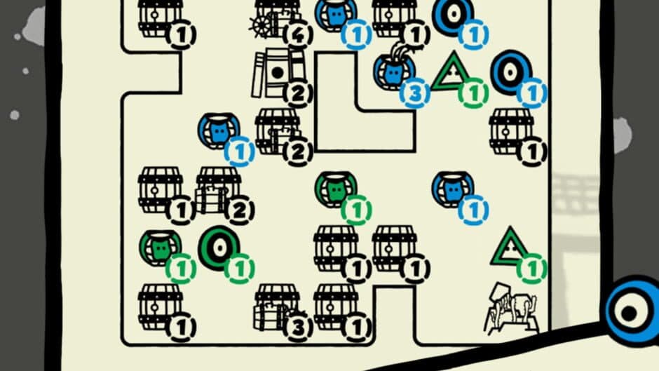 Blastomancer: The Puzzle Game screenshot 1