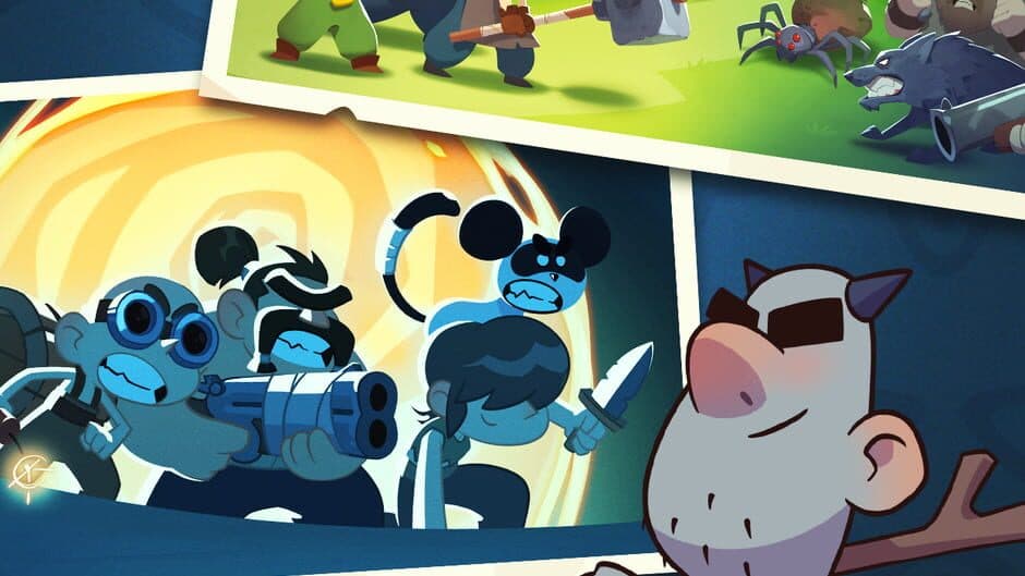 Almost a Hero screenshot 1