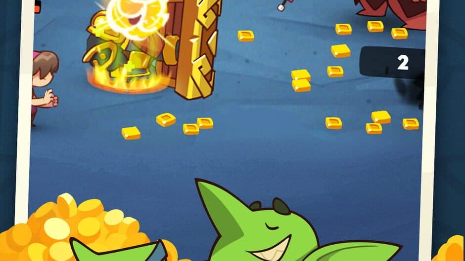 Almost a Hero screenshot 3