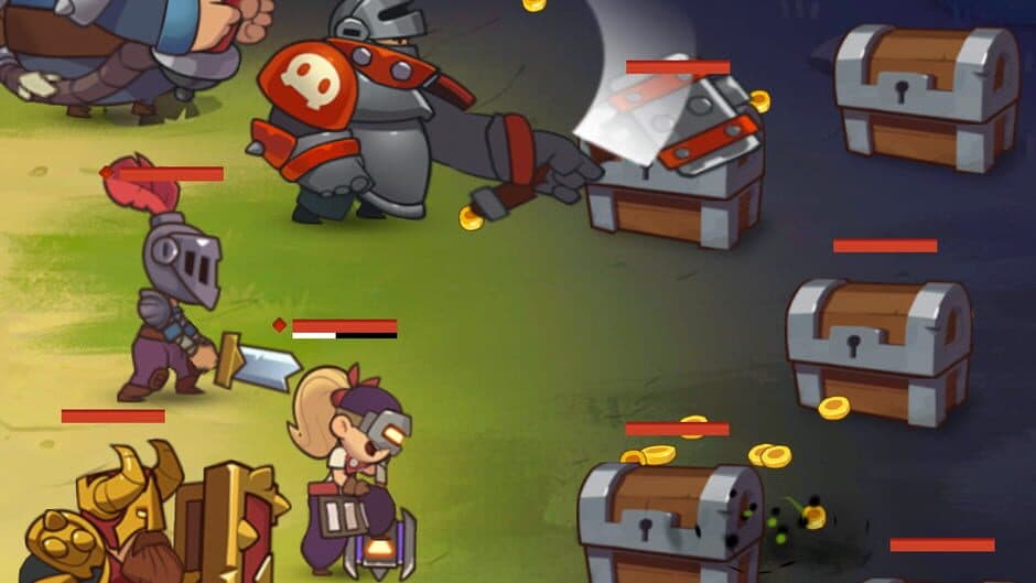 Almost a Hero screenshot 5