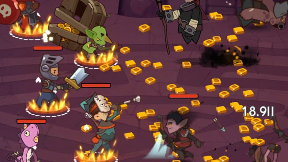 Almost a Hero screenshot 6