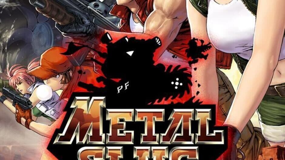 Metal Slug: Attack screenshot 3