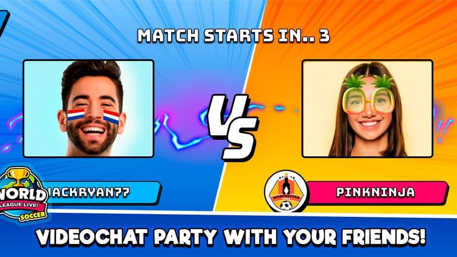 World League Live! Football screenshot 4