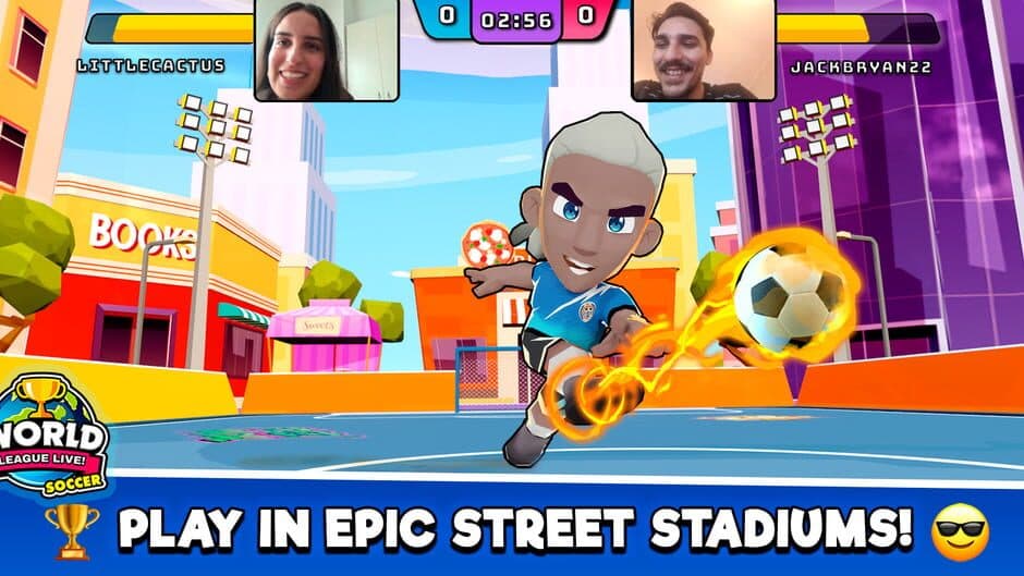 World League Live! Football screenshot 6