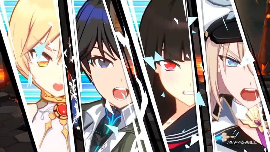 Outerplane screenshot 1