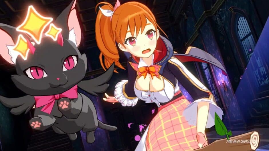 Outerplane screenshot 2