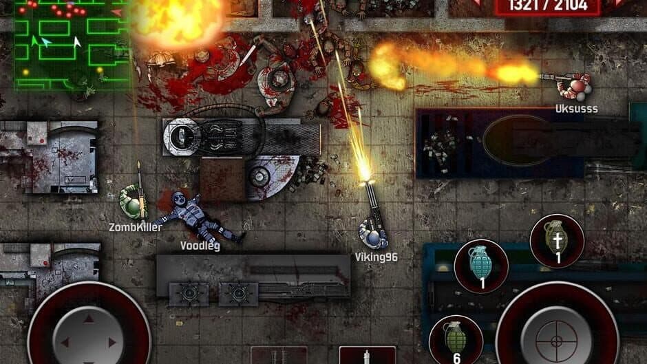 SAS: Zombie Assault 3 screenshot 2