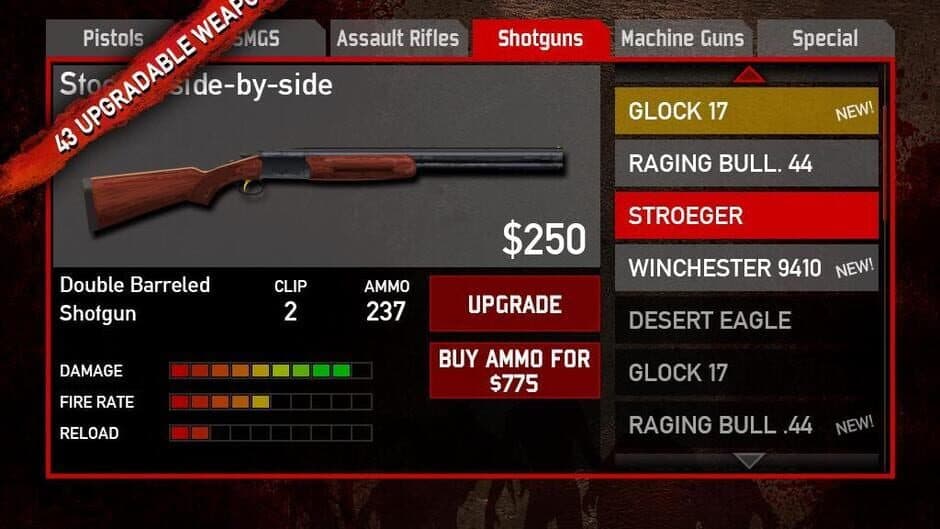 SAS: Zombie Assault 3 screenshot 3