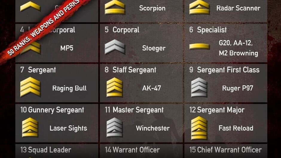 SAS: Zombie Assault 3 screenshot 5