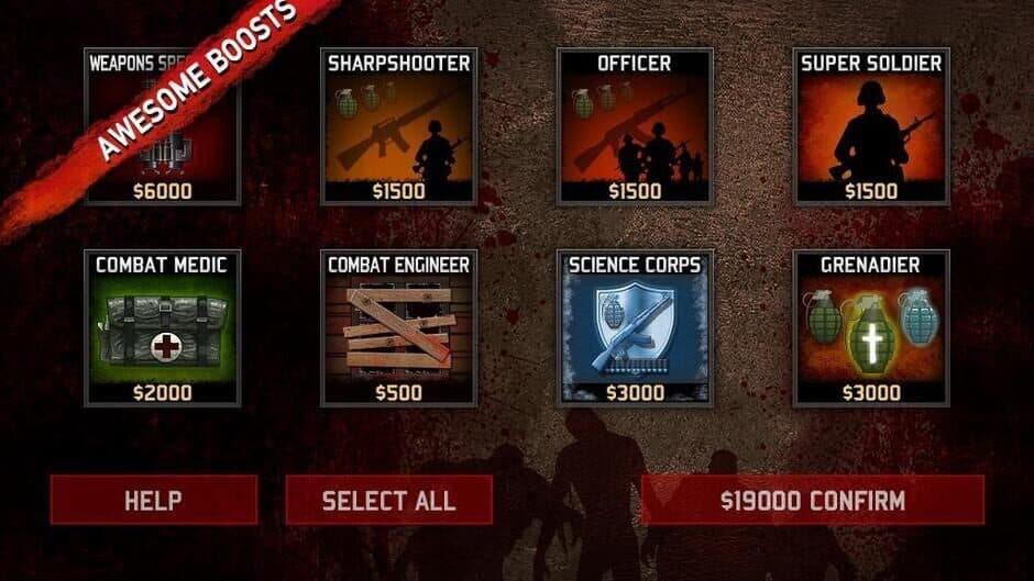 SAS: Zombie Assault 3 screenshot 6