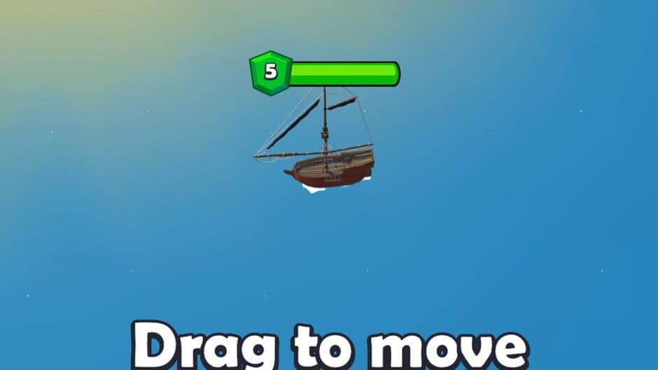 Pirate Raid: Caribbean Battle screenshot 1