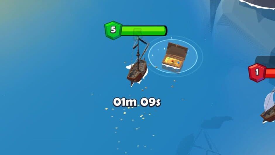 Pirate Raid: Caribbean Battle screenshot 4