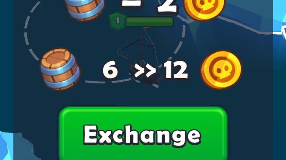 Pirate Raid: Caribbean Battle screenshot 6