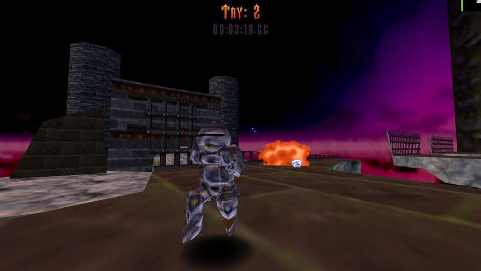 Knight's Try screenshot 1