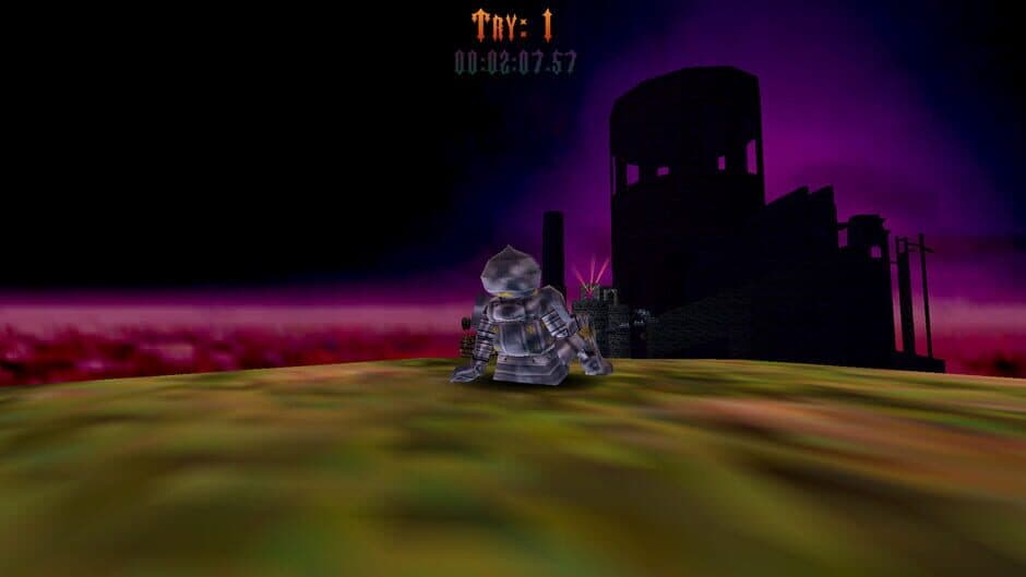 Knight's Try screenshot 4