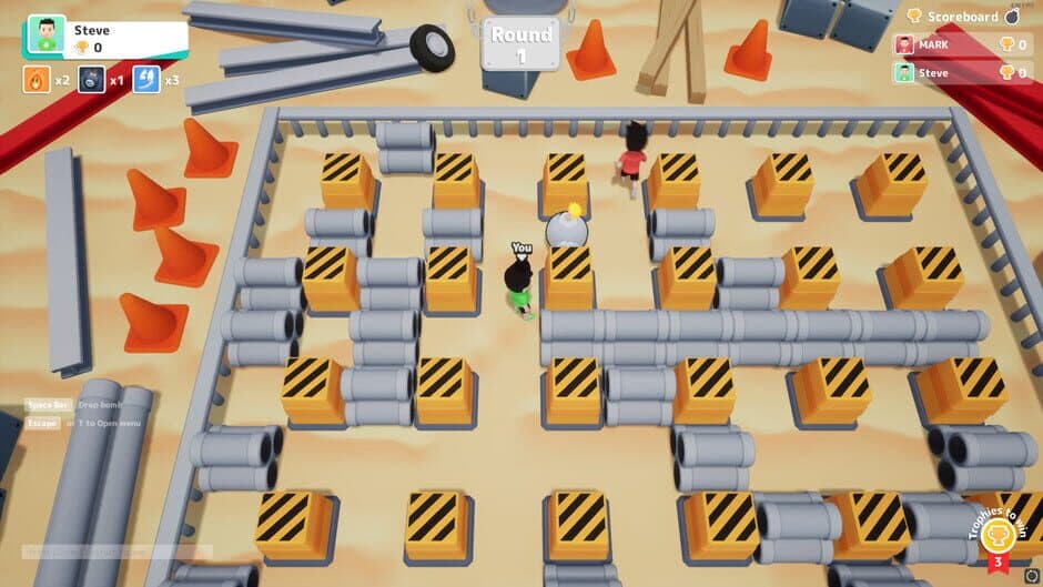 Boom Wars screenshot 6