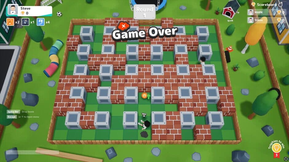 Boom Wars screenshot 4