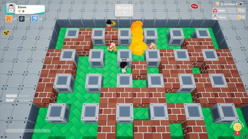 Boom Wars screenshot 2