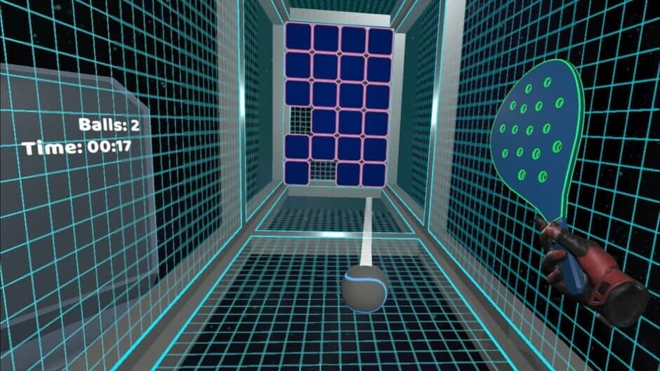 VRkanoid screenshot 2