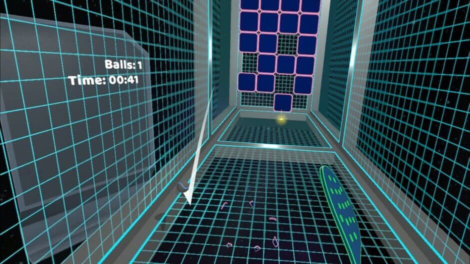 VRkanoid screenshot 4