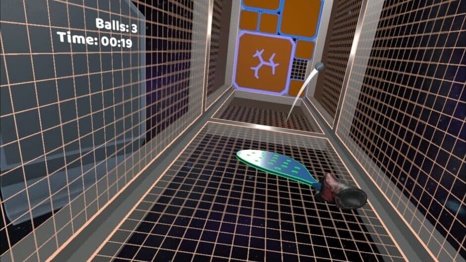 VRkanoid screenshot 1