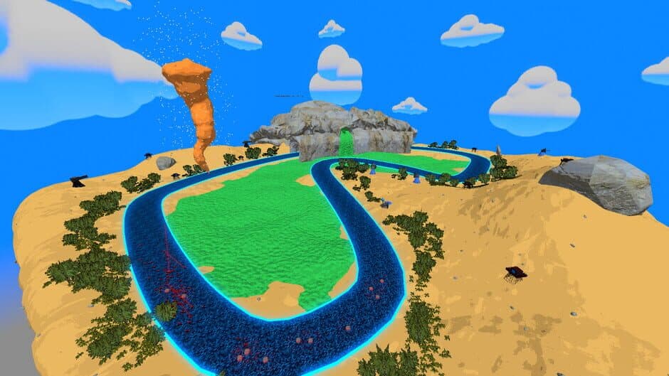 Cygnus Racing League screenshot 3