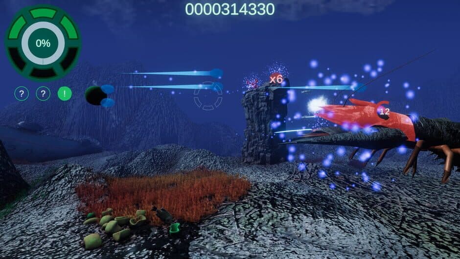 Marimo vs. I.A.S screenshot 1