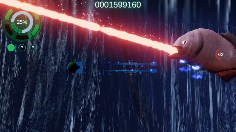 Marimo vs. I.A.S screenshot 3