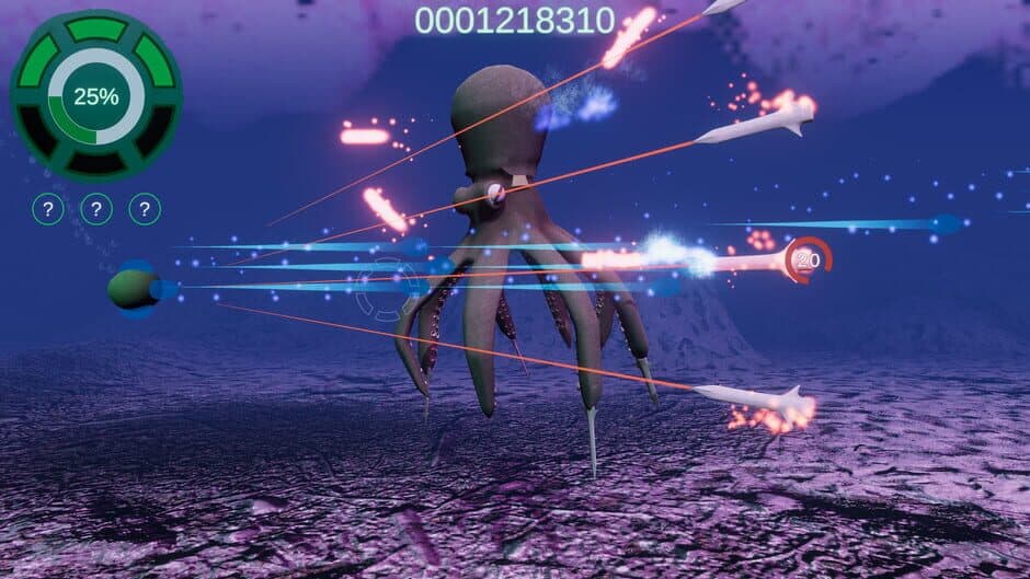 Marimo vs. I.A.S screenshot 4