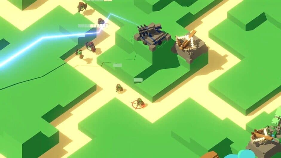 Rogue Tower screenshot 6