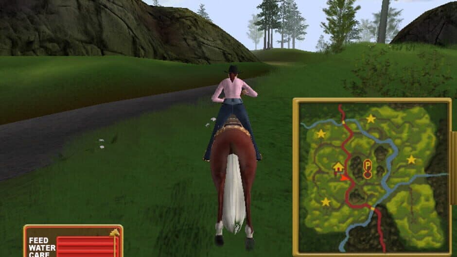 Let's Ride! Silver Buckle Stables screenshot 4