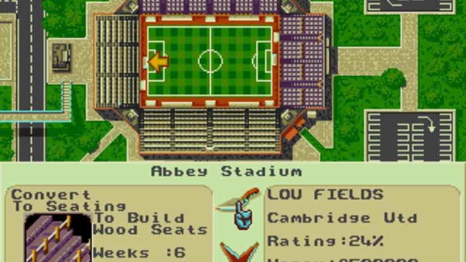 Premier Manager 97 screenshot 3