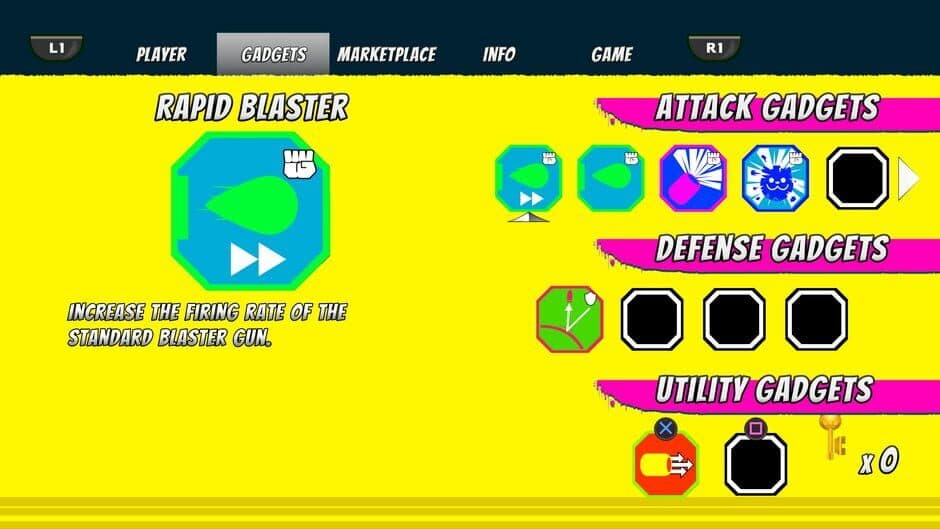 Bunny Raiders screenshot 4