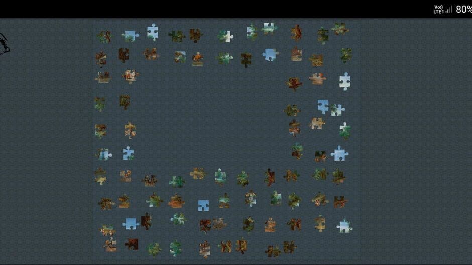 Jigsaw Classics screenshot 3