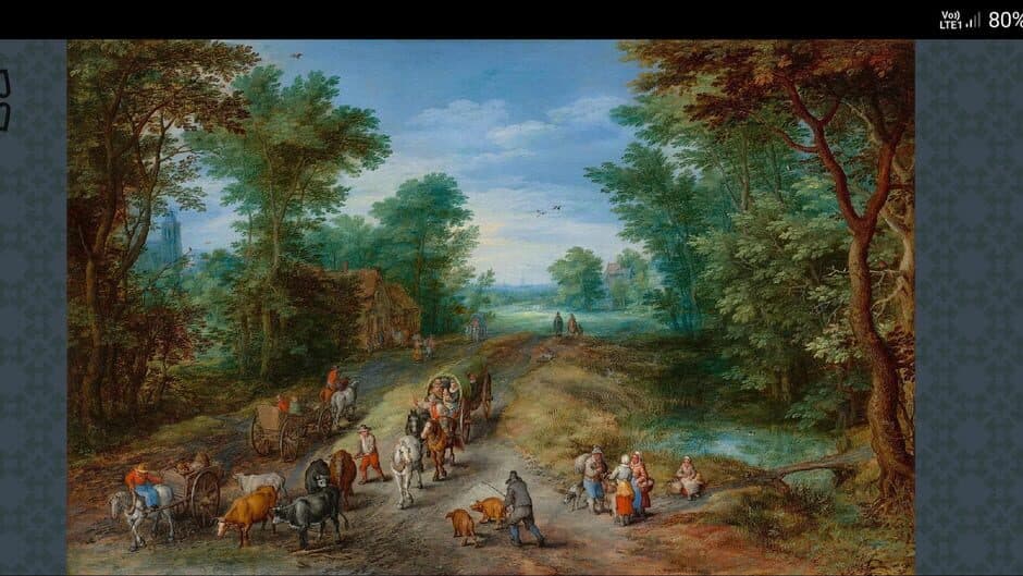 Jigsaw Classics screenshot 4