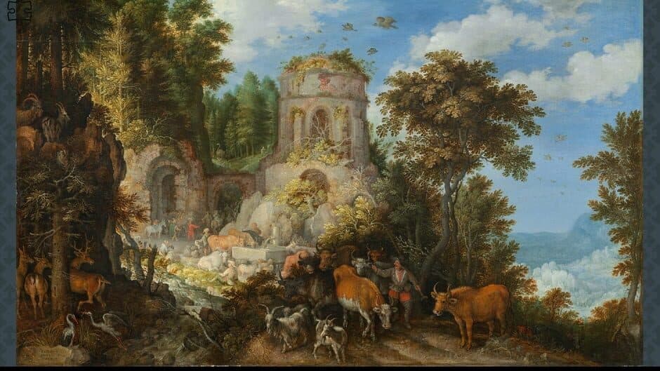 Jigsaw Classics screenshot 2