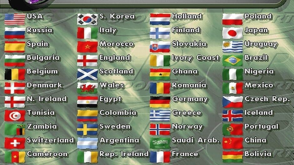 VR Soccer screenshot 3