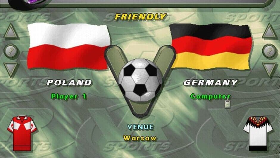 VR Soccer screenshot 4