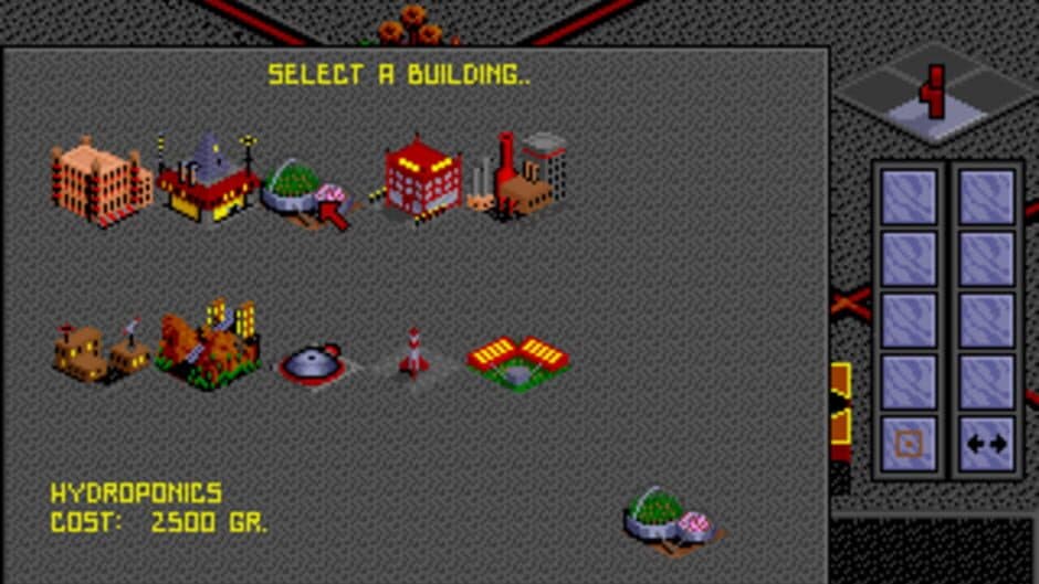 Utopia: The Creation of a Nation screenshot 6