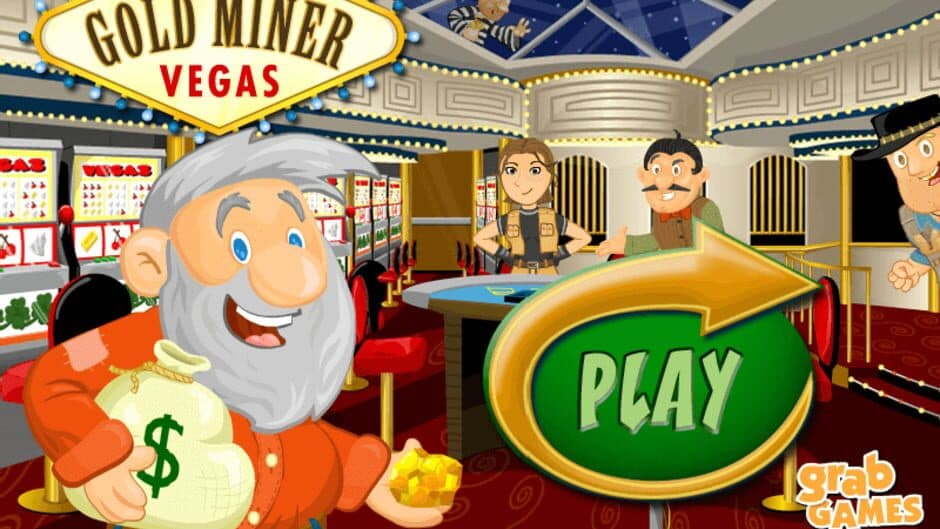 Gold Miner: Vegas screenshot 2