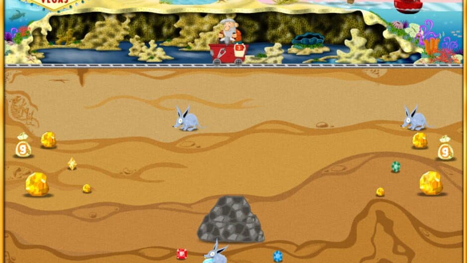 Gold Miner: Vegas screenshot 3