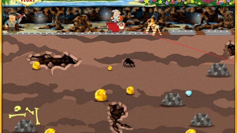 Gold Miner: Vegas screenshot 4