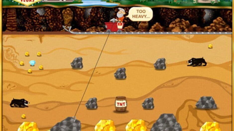 Gold Miner: Vegas screenshot 5