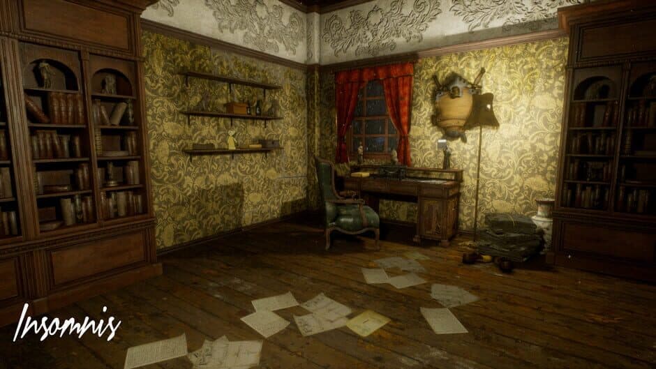 Insomnis screenshot 4